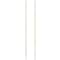 12 Pack: White Mother of Pearl Round Beads, 4mm by Bead Landing™